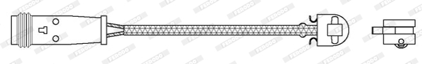 Ferodo Slijtage indicator FWI293