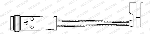 Ferodo Slijtage indicator FWI294
