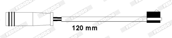 Ferodo Slijtage indicator FWI308