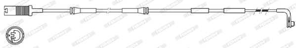 Ferodo Slijtage indicator FWI320