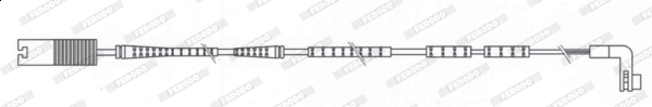 Ferodo Slijtage indicator FWI331