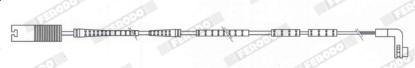Ferodo Slijtage indicator FWI331