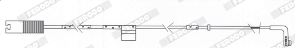 Ferodo Slijtage indicator FWI332