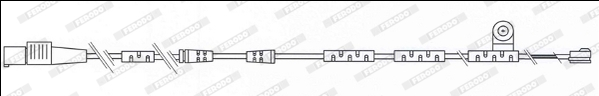 Ferodo Slijtage indicator FWI353