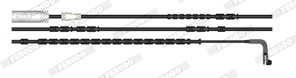 Ferodo Slijtage indicator FWI414