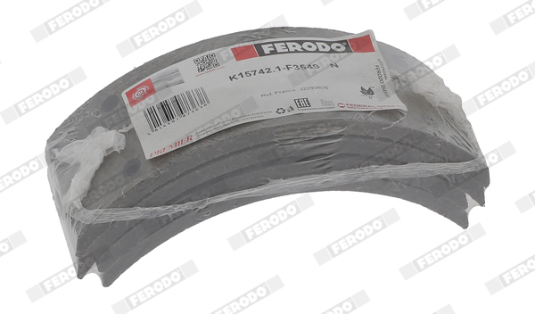 Ferodo Remtrommel K15742.1-F3549
