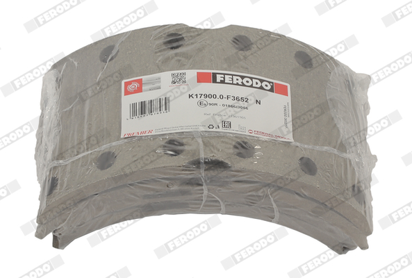 Ferodo Remtrommel K17900.0-F3652