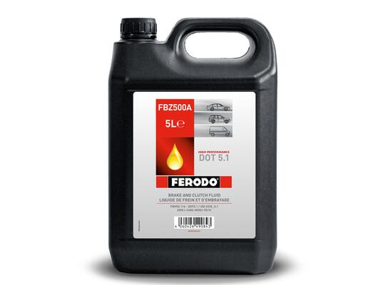 Remvloeistof Ferodo FBZ500A