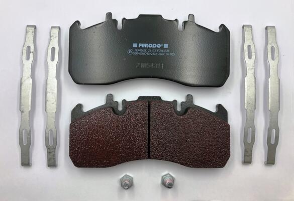 Remblokset Ferodo FCV4377B