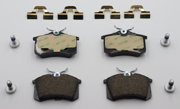 Remblokset Ferodo FDB1788