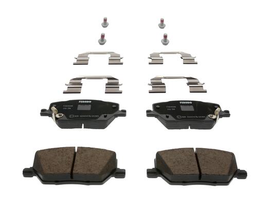 Remblokset Ferodo FDB4688