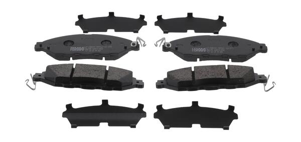 Remblokset Ferodo FDB4949