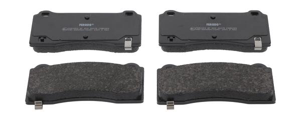 Remblokkenset, schijfrem Ferodo FDB5259