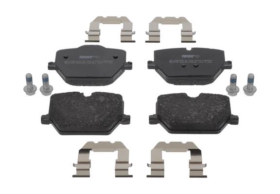 Remblokset Ferodo FDB5339