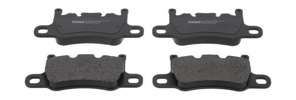 Remblokset Ferodo FDB5366