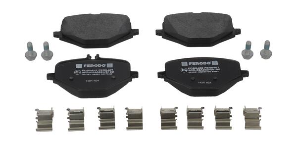 Remblokset Ferodo FDB5422