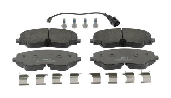 Remblokkenset, schijfrem Ferodo FDB5458