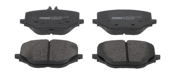 Remblokkenset, schijfrem Ferodo FDB5477