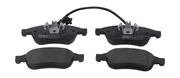 Remblokkenset, schijfrem Ferodo FDB5541