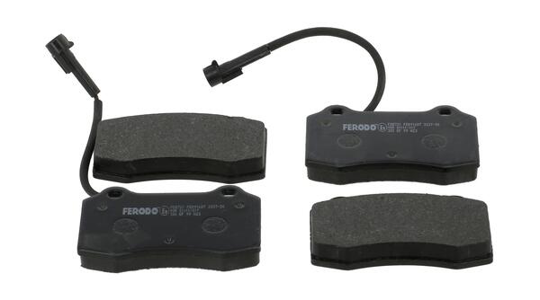 Remblokset Ferodo FDB721