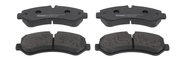 Remblokset Ferodo FVR5187
