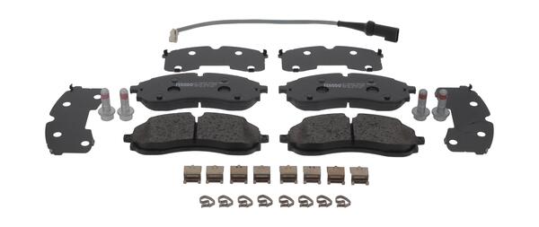 Remblokkenset, schijfrem Ferodo FVR5539