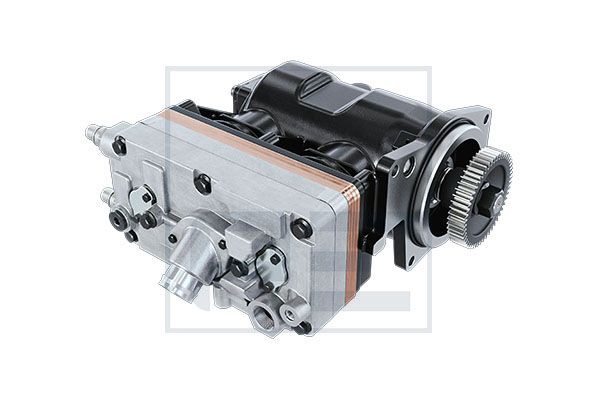Compressor, pneumatisch systeem Pe Automotive 016.855-00A