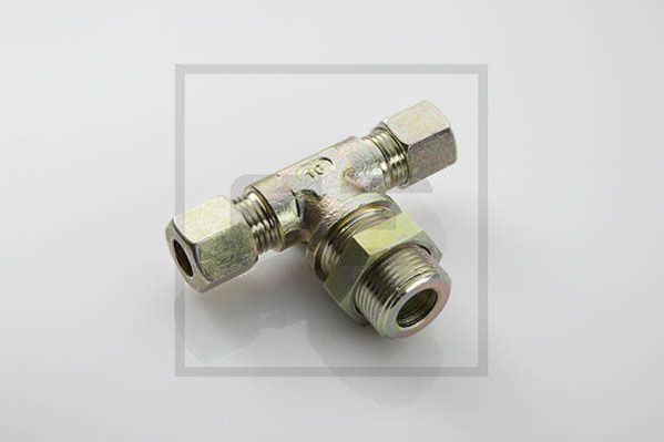 Verbindingsklem, persluchtleiding Pe Automotive 076.098-11A