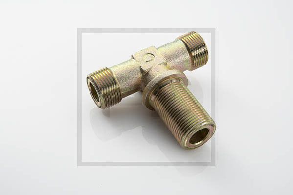 Verbindingsklem, persluchtleiding Pe Automotive 076.134-00A