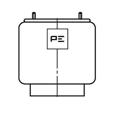 Veerbalg Pe Automotive 084.019-73A