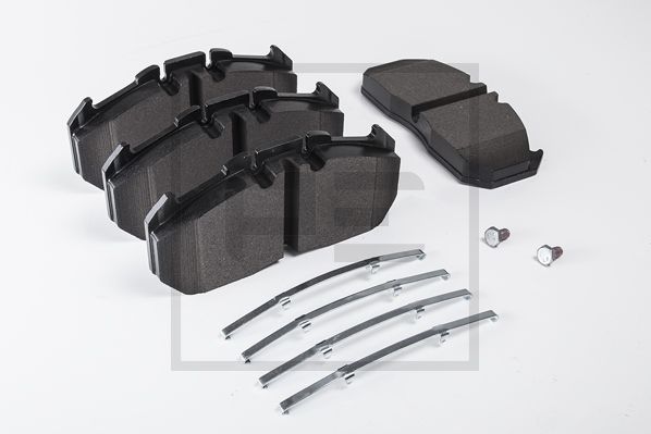 Remblokset Pe Automotive 086.317-00A