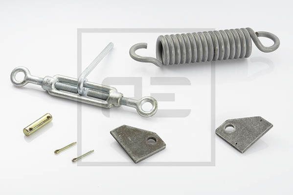 Ondersteuningsveer Pe Automotive 090.510-00A