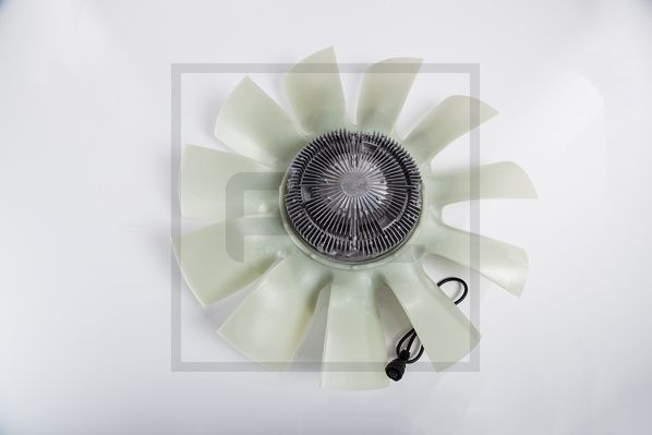 Ventilatorwiel-motorkoeling Pe Automotive 140.191-00A