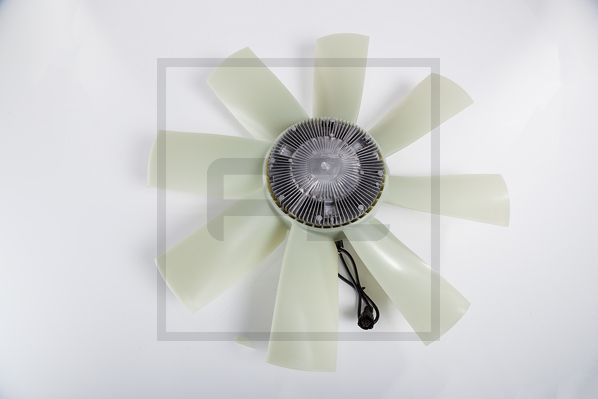 Ventilatorwiel-motorkoeling Pe Automotive 140.192-00A