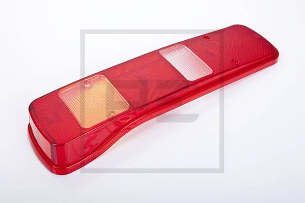 Achterlicht glas Pe Automotive 140.319-00A