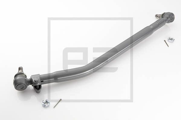 Spoorstangeind / Stuurkogel Pe Automotive 142.041-00A