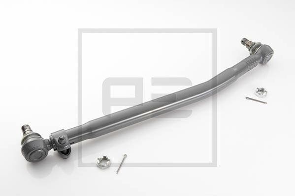 Spoorstangeind / Stuurkogel Pe Automotive 142.038-00A