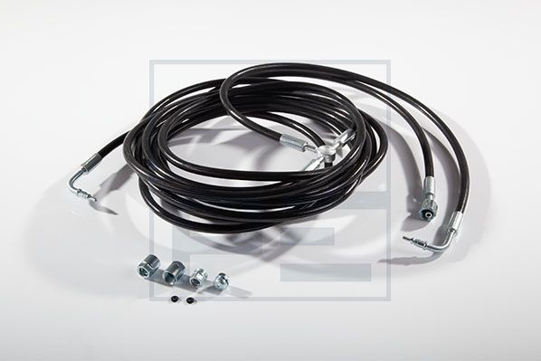 Slangleiding, kiepmechanisme Pe Automotive 253.685-00A