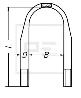 Veerklem Pe Automotive 045.068-00A