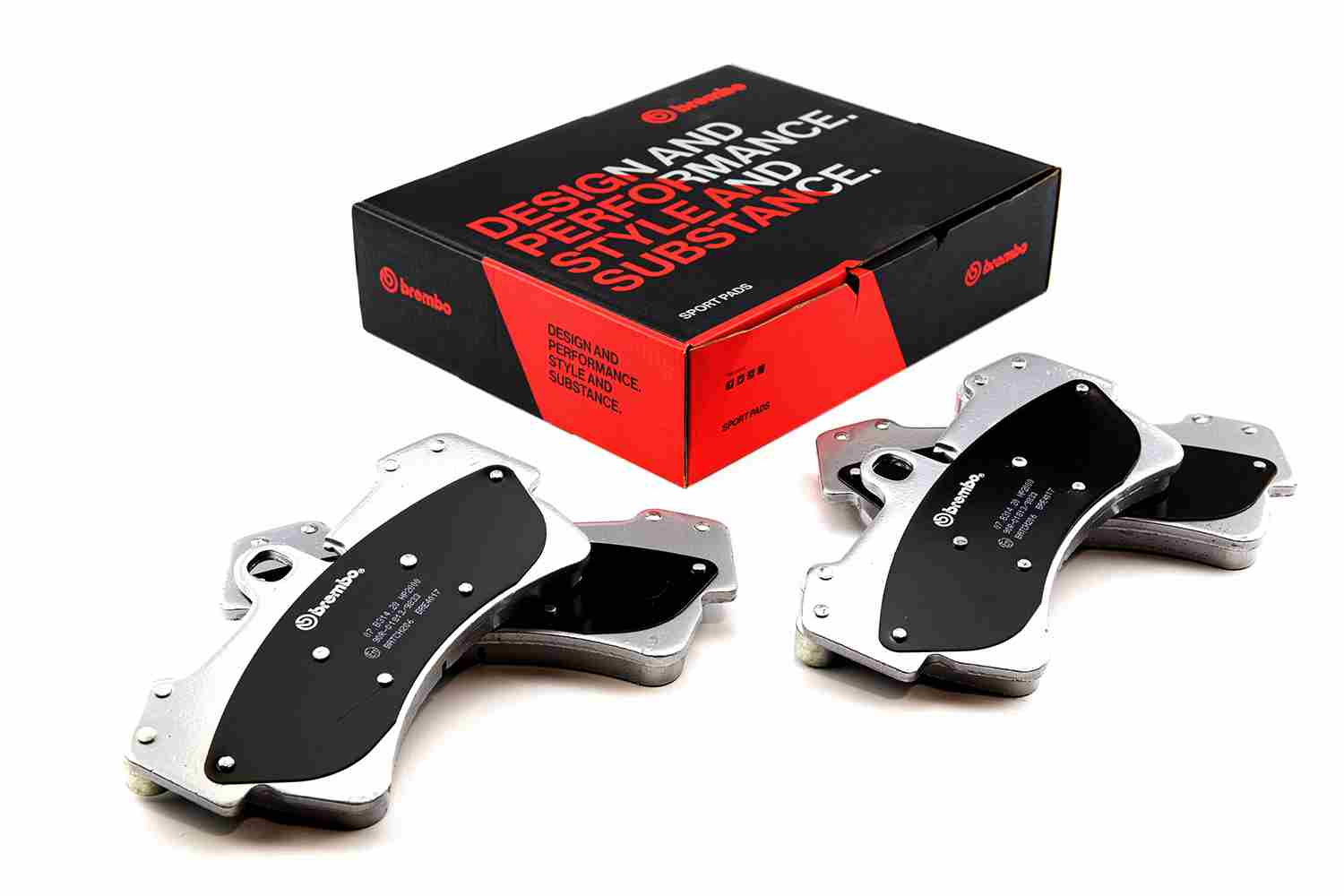 Remblokset Brembo 07.B314.20