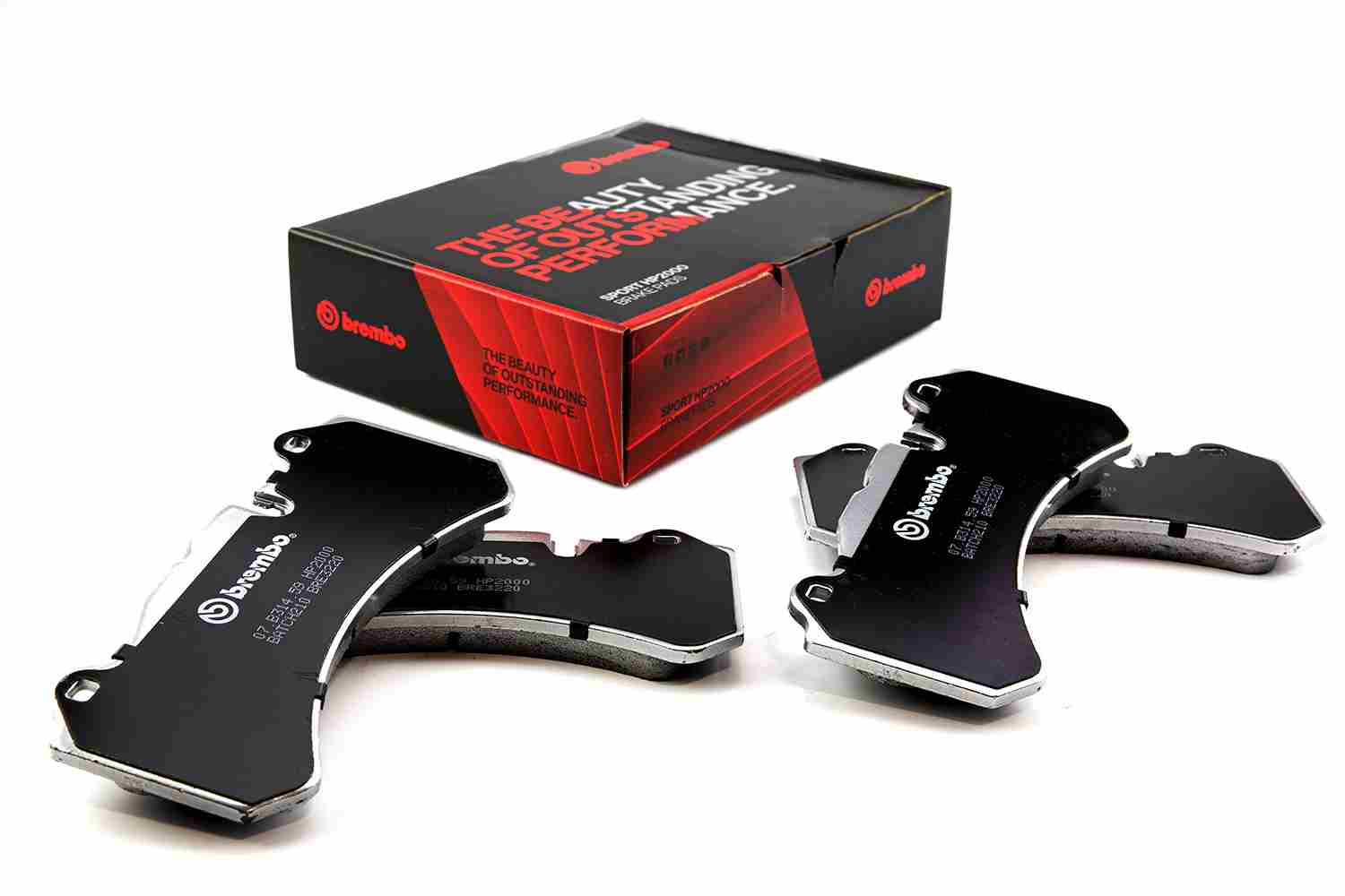 Remblokset Brembo 07.B314.59