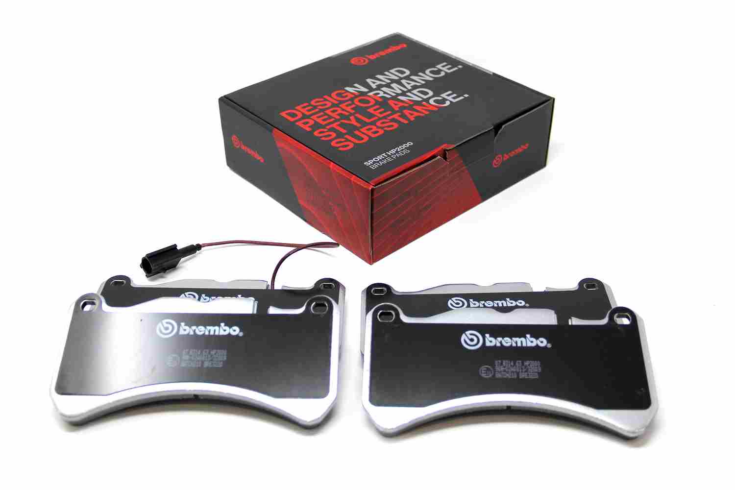 Remblokset Brembo 07.B314.63