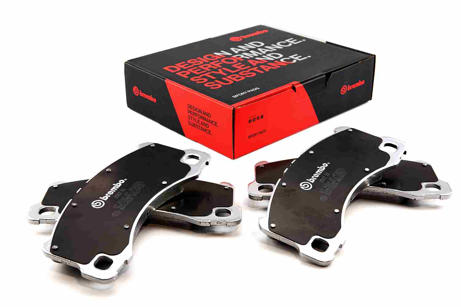 Remblokset Brembo 07.B314.67