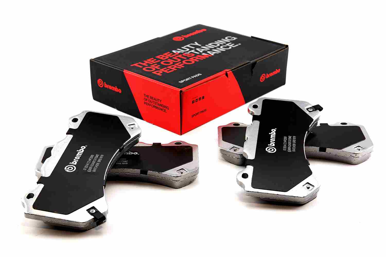 Remblokset Brembo 07.B314.72