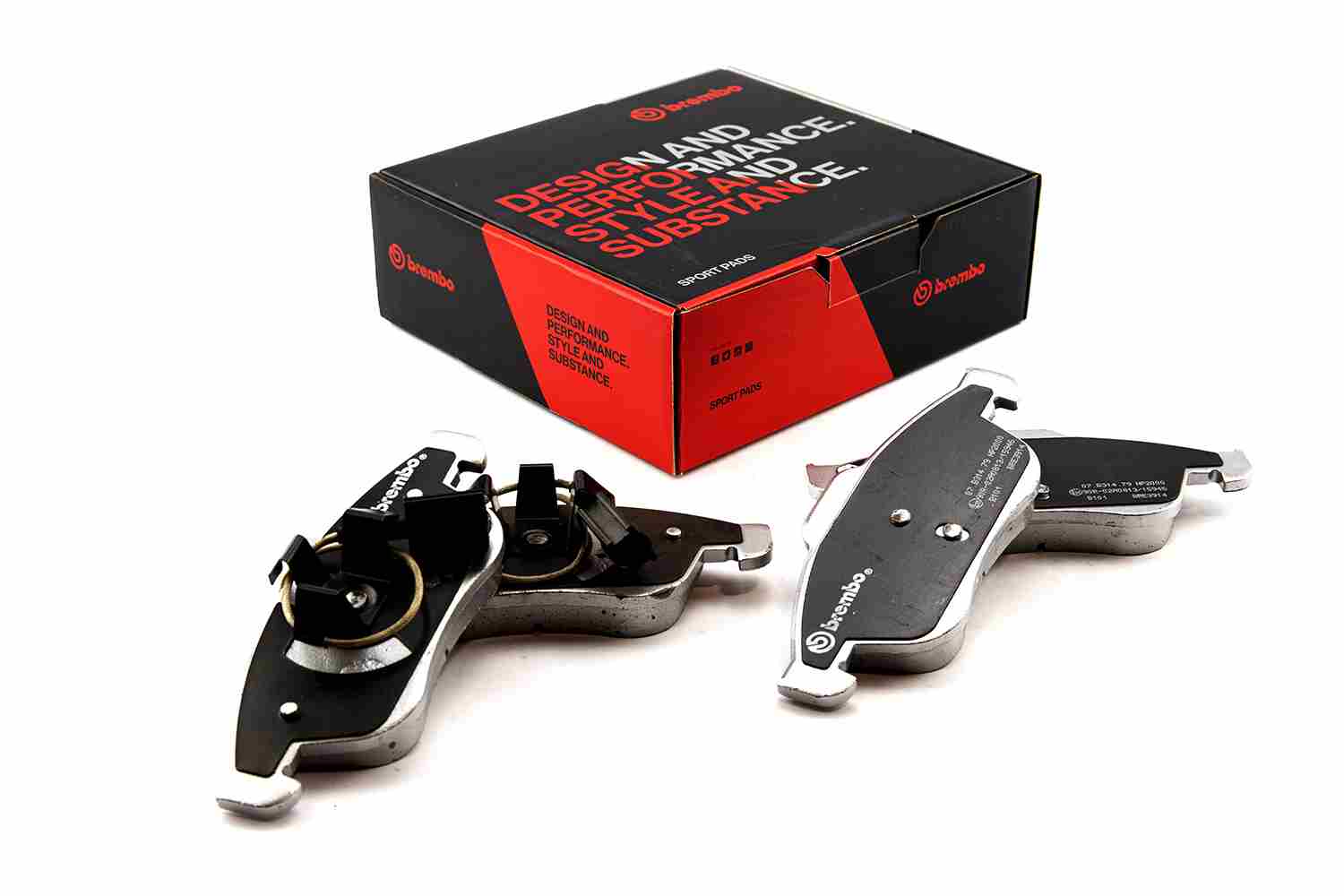 Remblokset Brembo 07.B314.79