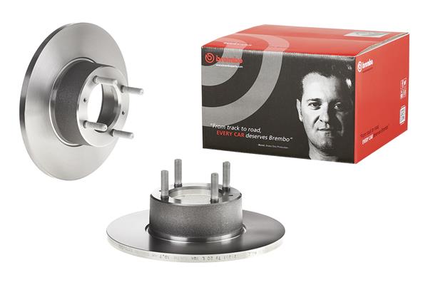 Brembo Remschijven 08.2565.30