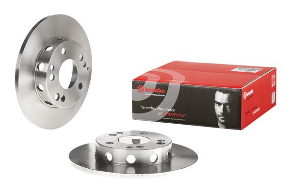 Remschijven Brembo 08.2950.24