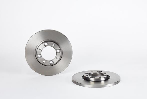 Brembo Remschijven 08.4251.10