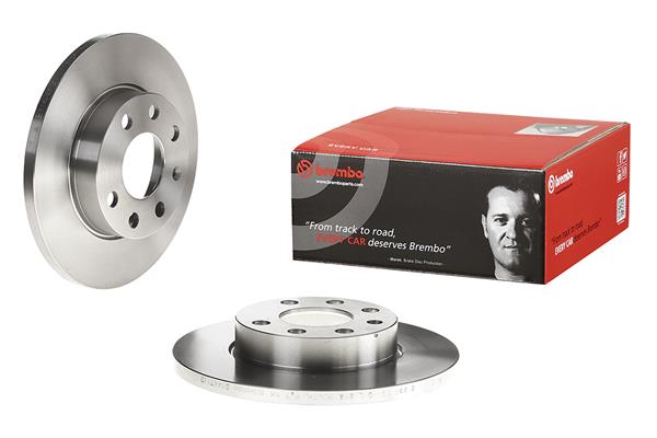 Brembo Remschijven 08.4475.10