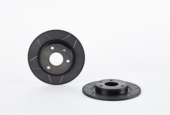 Brembo Remschijven 08.4929.75